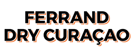 Ferrand Dry Curaçao