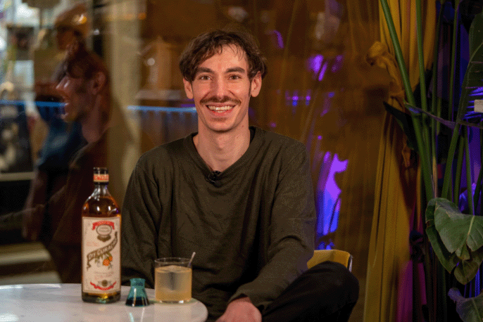 Luca Bruni del Tukana - Tiki Cabana di Rieti Luca Bruni del Tukana - Tiki Cabana di Rieti