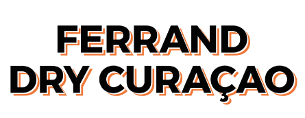 Logo Ferrand Dry Curaçao