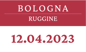 Bologna, Ruggine, 12/04/2023